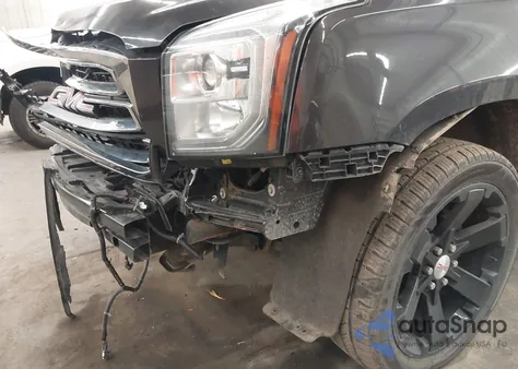 2015 GMC Yukon Denali из США, поврежденный, VIN 1GKS2CKJ1FR589708